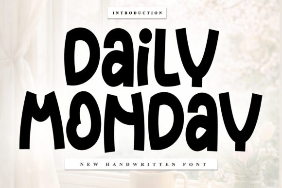 Daily Monday: A Sophisticated Script Font for Web Design