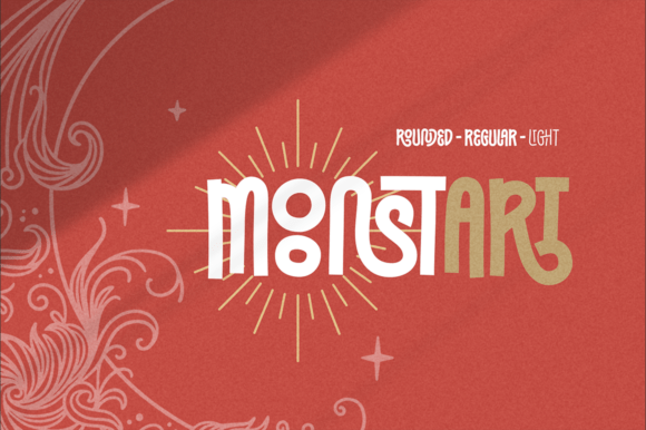 Moonstart: A Condensed Script Font for Branding